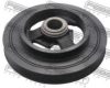 CHRYS 04694268AB Belt Pulley, crankshaft